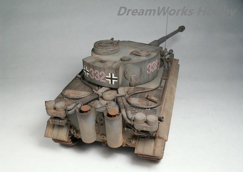 Tamiya 1/35 Pz.Kpfw.VI Ausf.H Tiger I Early Production - Wonderland Models, TA35216