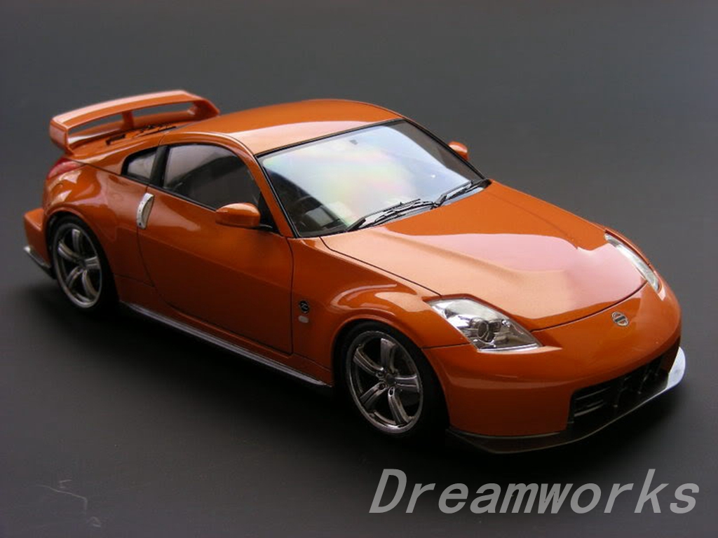 Details About Award Winner Built Tamiya 1 24 Tokyo Drift Nissan 350z Fairlady Z Nismo