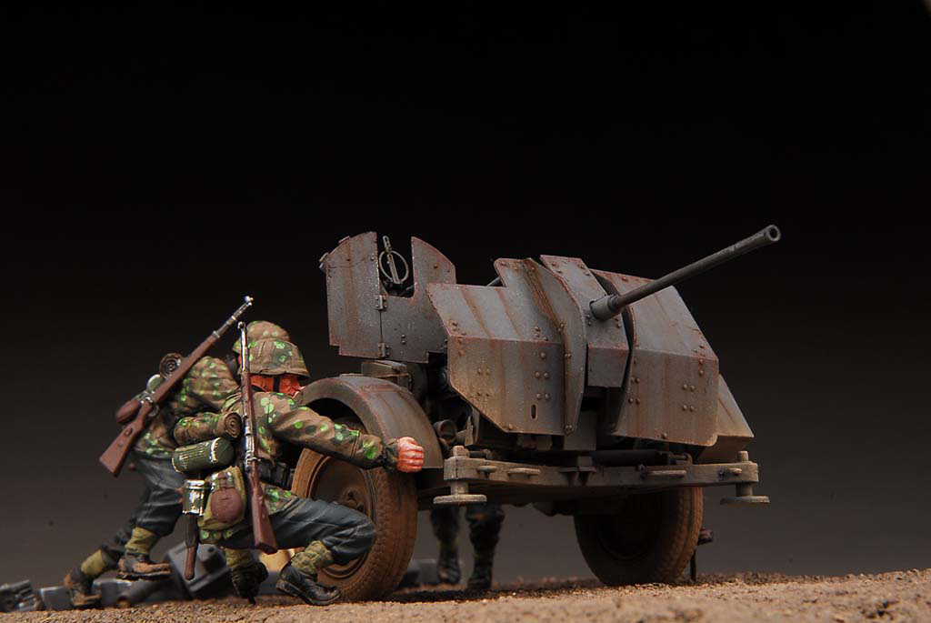 Award Winner Built Tristar 1 35 mm Flak38 Sd Ah 51 Waffen Ss Crews Diorama Ebay Award Winner Built Tristar 1 35 mm Flak38 Sd Ah 51 Waffen Ss Crews Diorama Ebay