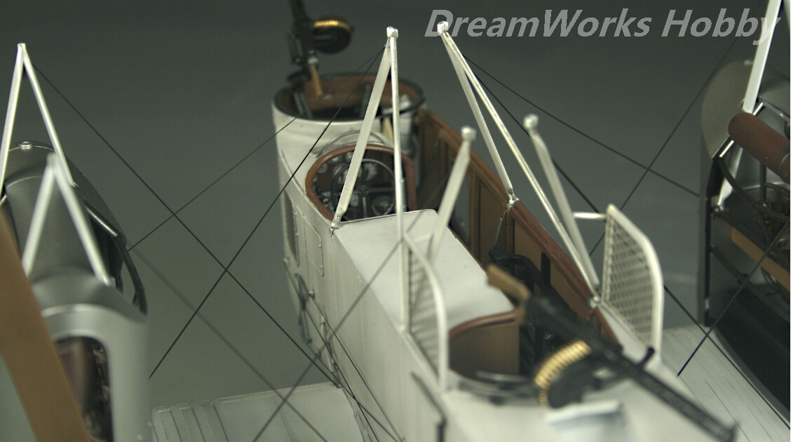 Award Winner Built Wingnut Wings 1:32 Huge Gotha G.IV Heavy
