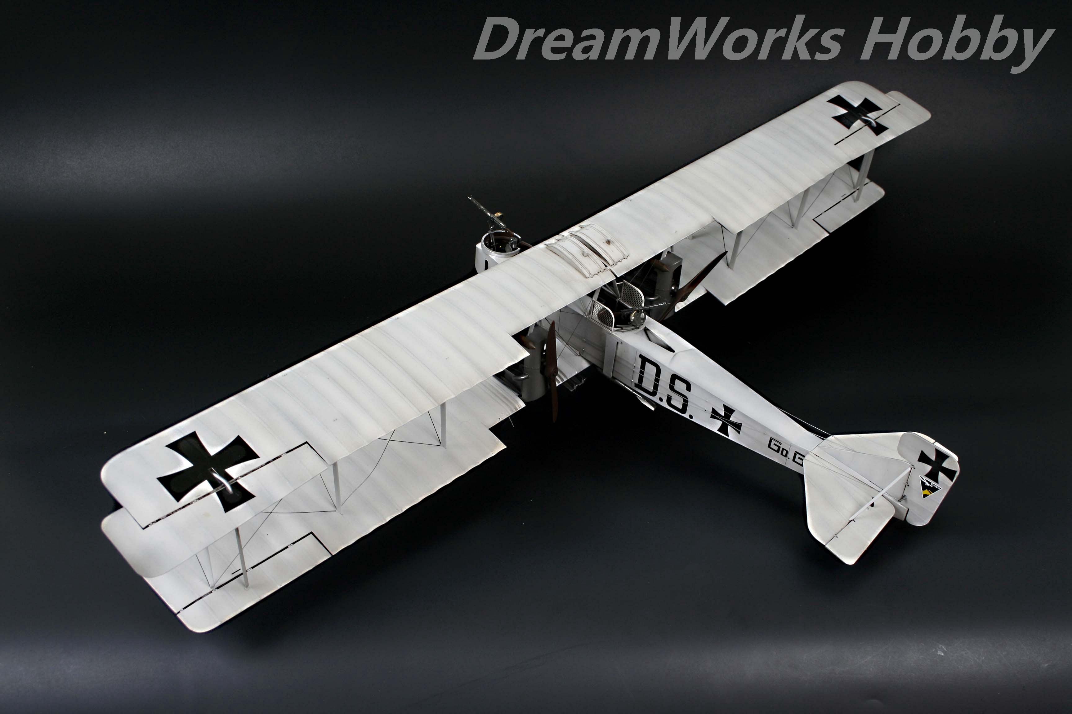 1/32 Wingnut Wings Gotha G.IV - 32005 - Open Box - NEW