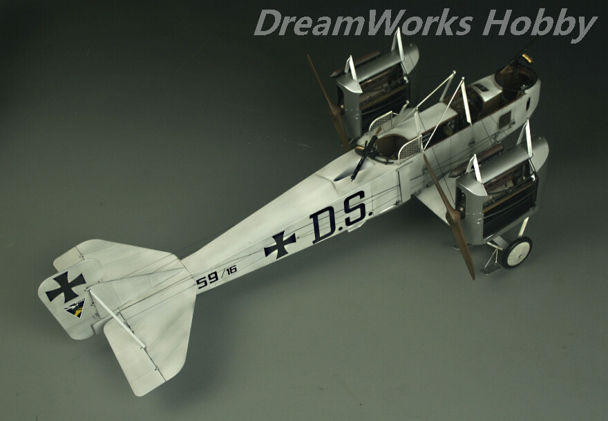 1/32 Wingnut Wings Gotha G.IV - 32005 - Open Box - NEW