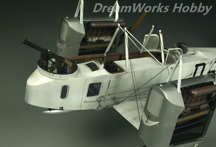 Award Winner Built Wingnut Wings 1:32 Huge Gotha G.IV Heavy
