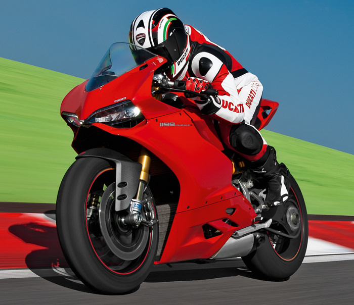 Award Winner Built Tamiya 1/12 Ducati 1199 Panigale S Super