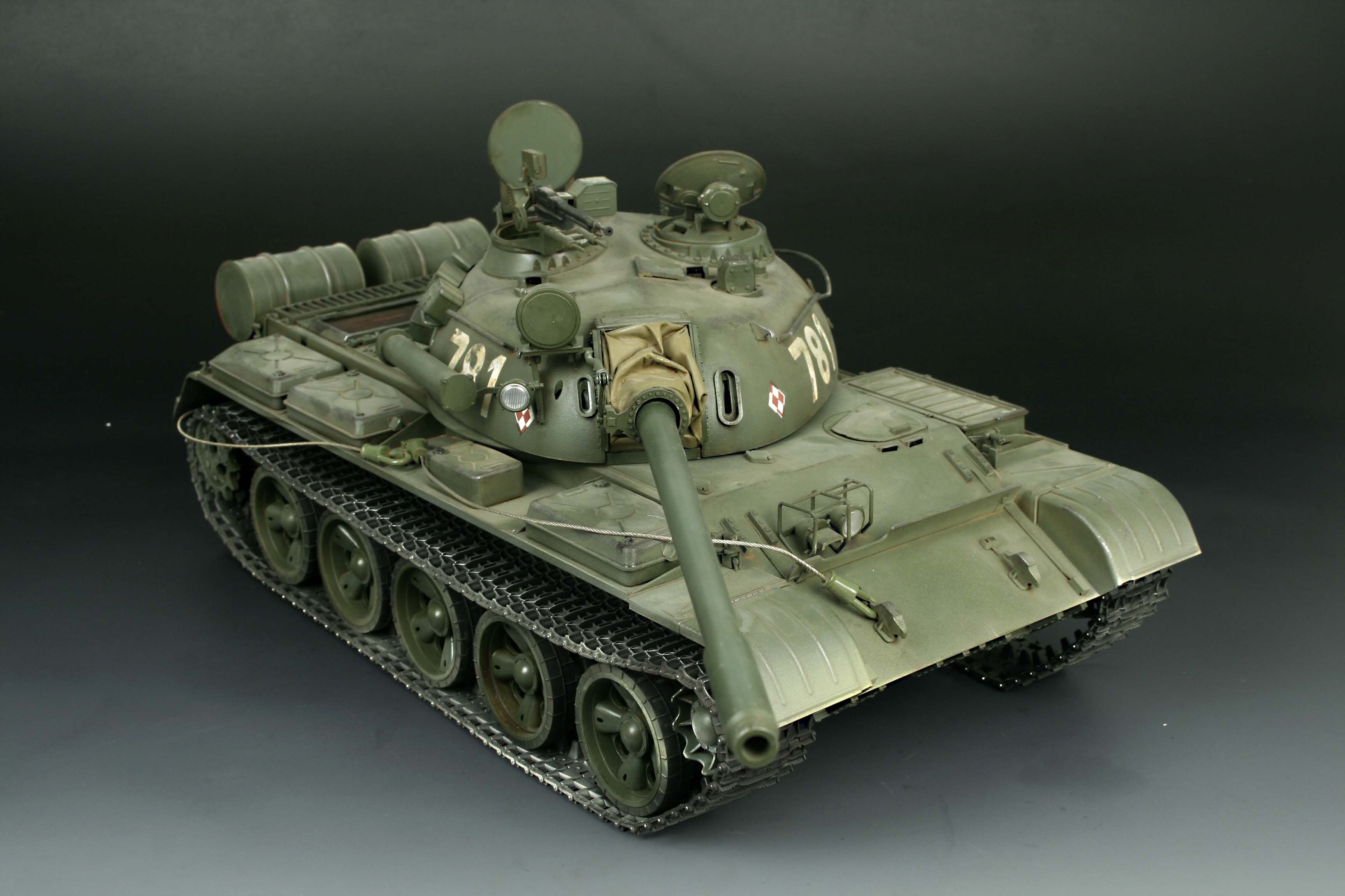 hooben t55 rc tank
