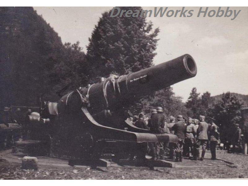 Award Winner Built Takom 1/35 Skoda 42cm M.1917 HeavySiege Howitzer+PE+Manstein 