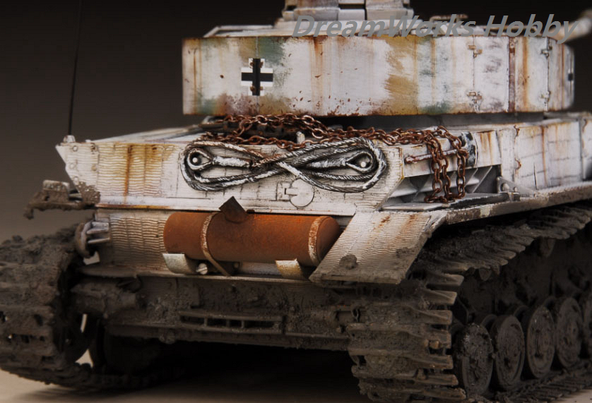 AwardWinner Built 1/35 Panzer Sd.Kfz.161.PzKpfw.IV Ausf.J