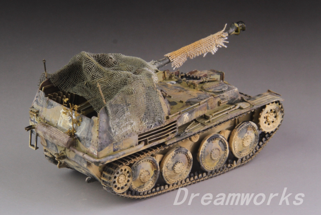 Marder III Ausf 367 Piece